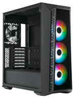 GAB COOLER MASTER MB 520 MID TOWER BLACK